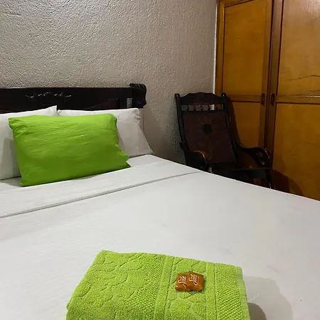 Hotel Casa Vieja-3