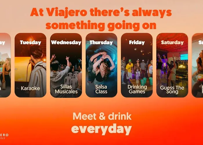 Viajero Santa Marta Hostel
