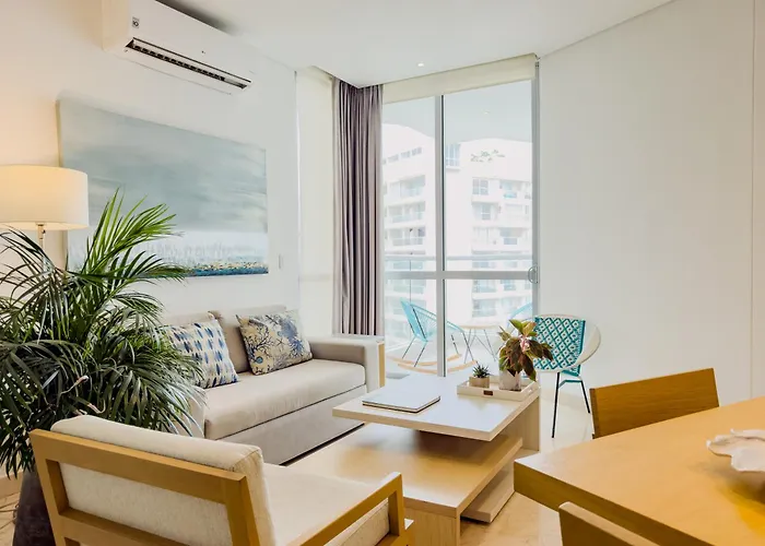 Grand Marina Suites Santa Marta